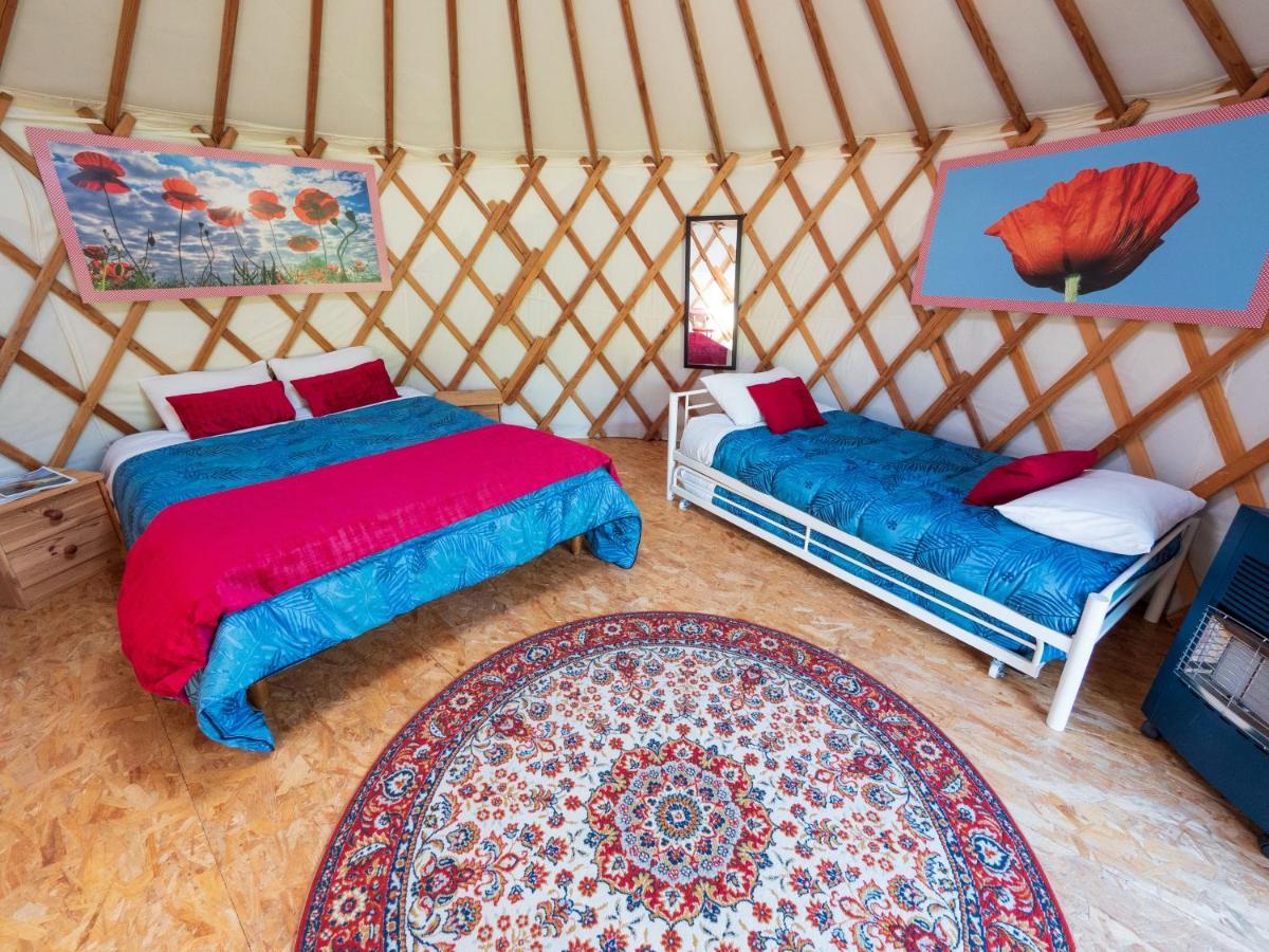 Tente de luxe Yourtissimo Laprugne