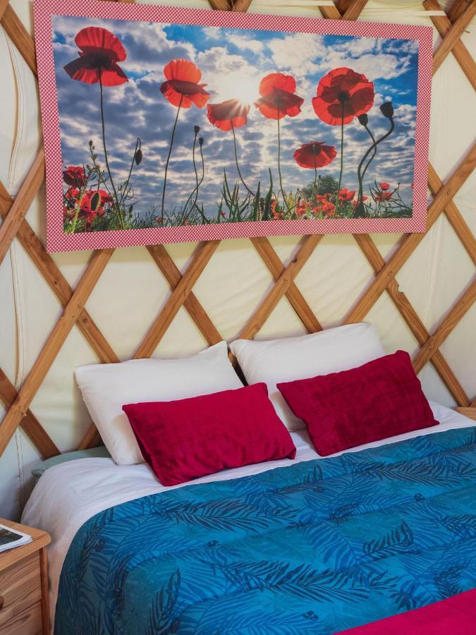 Yourtissimo Campismo de Luxo Laprugne