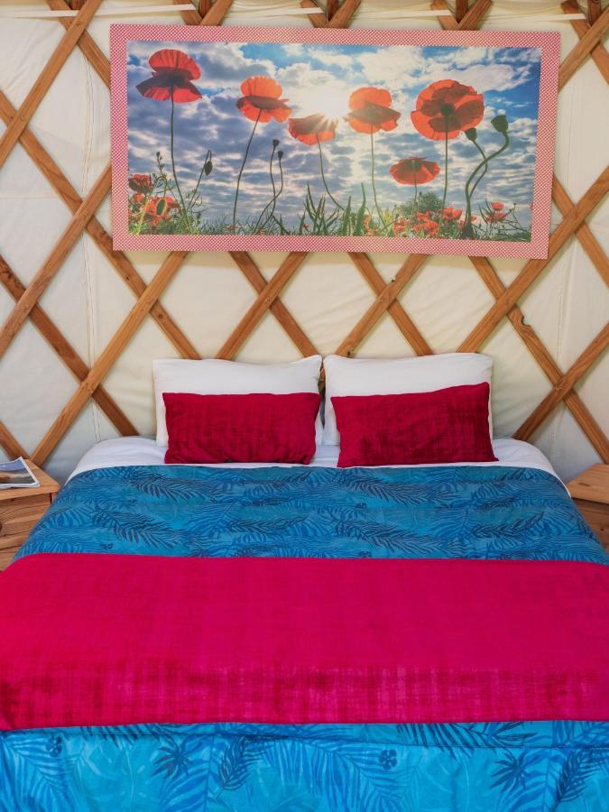 Campismo de Luxo Yourtissimo