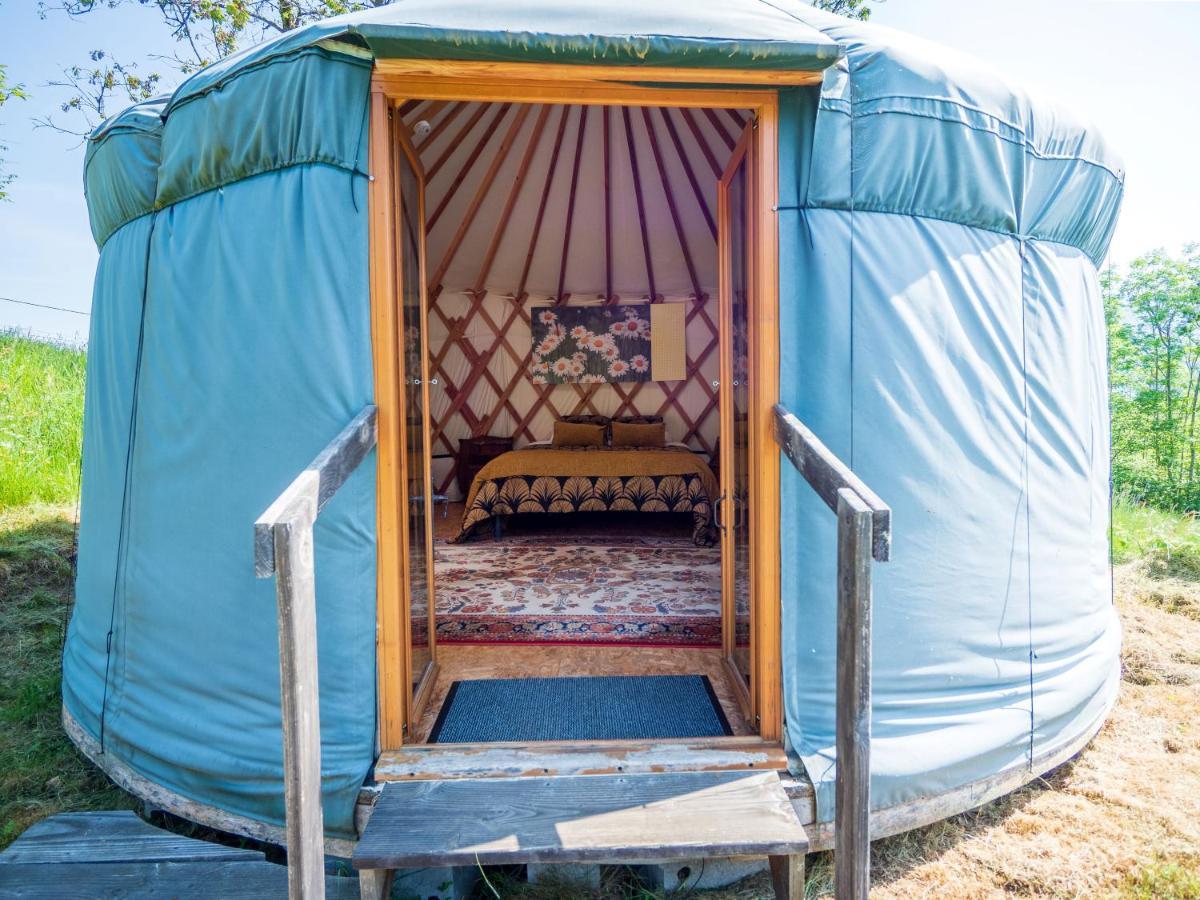 Yourtissimo Campismo de Luxo *