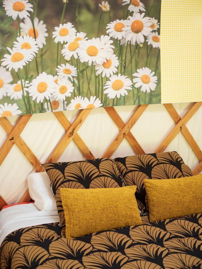 Yourtissimo Glamping Laprugne