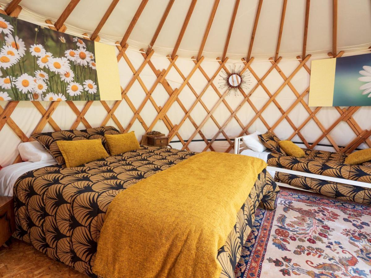 Yourtissimo Campismo de Luxo *