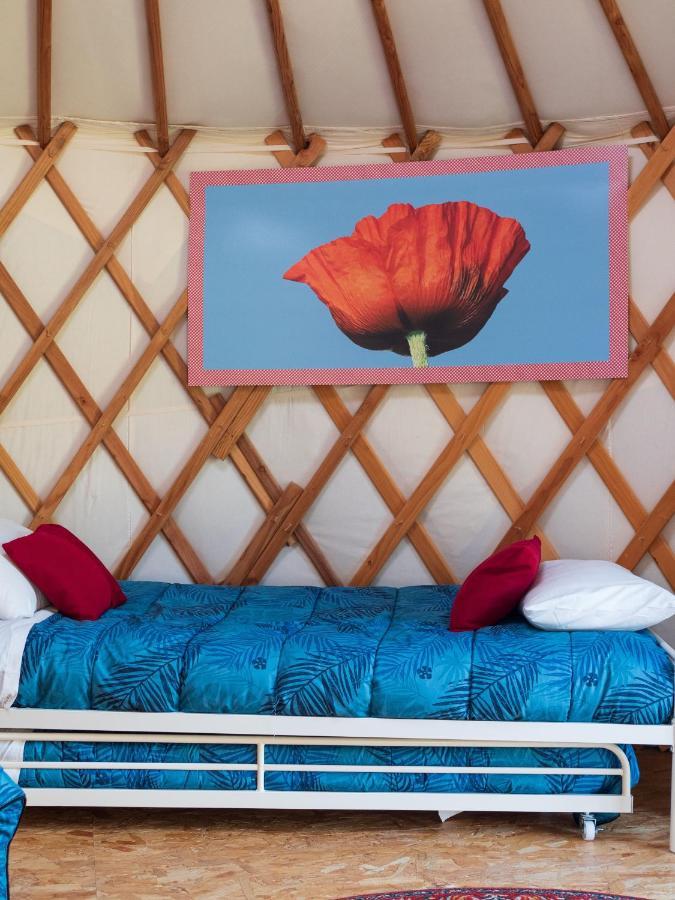 Yourtissimo Glamping